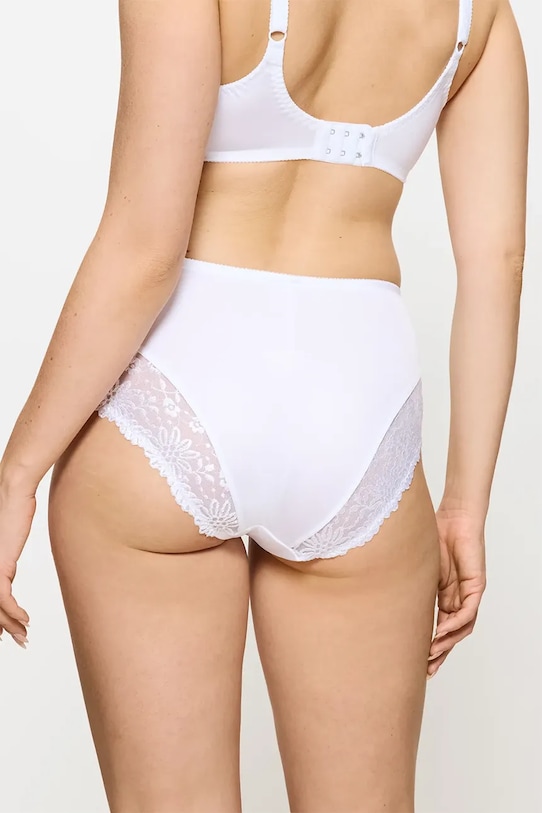 Triumph bugyi Ladyform Soft 10210671 fehér SS26