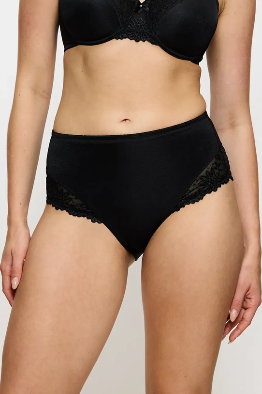 Triumph figi Ladyform Soft dzianina czarny 10210671