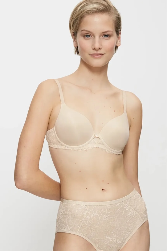 Triumph melltartó Amourette Charm enyhén merevített bézs 10198845