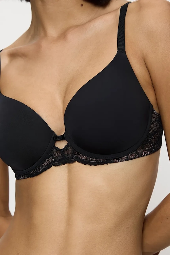 Ruházat Triumph melltartó Amourette Charm 10198845 fekete