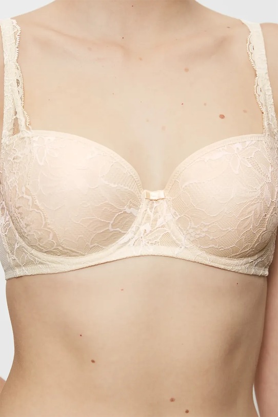 Odzież Triumph biustonosz Amourette Charm 10201686 beżowy