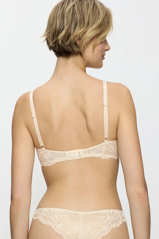 Triumph melltartó Amourette Charm 10199586 bézs AA00