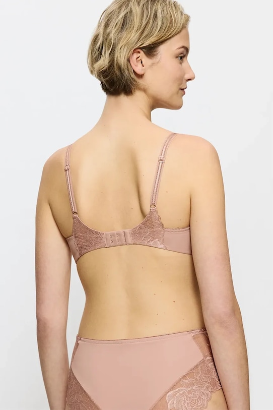 Triumph melltartó Wild Peony Florale 10209608 rózsaszín SS26