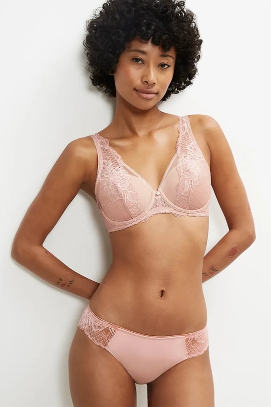 Triumph melltartó Wild Peony Florale rózsaszín 10209627