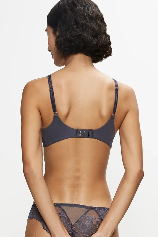 Triumph biustonosz Wild Peony Florale 10209627 szary AA00