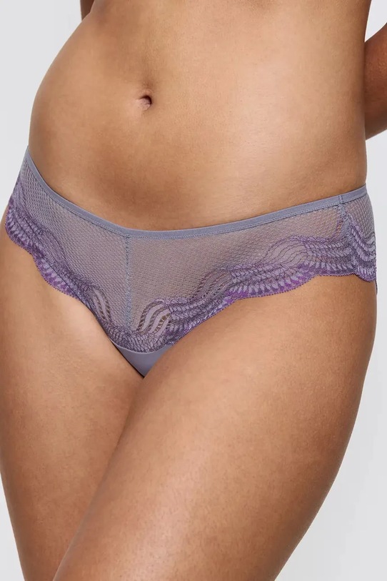 Nohavičky Triumph Comfort Glam sivá 10224929