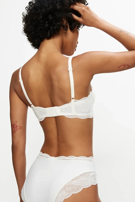 Triumph biustonosz Lift Smart 10215939 biały AA00