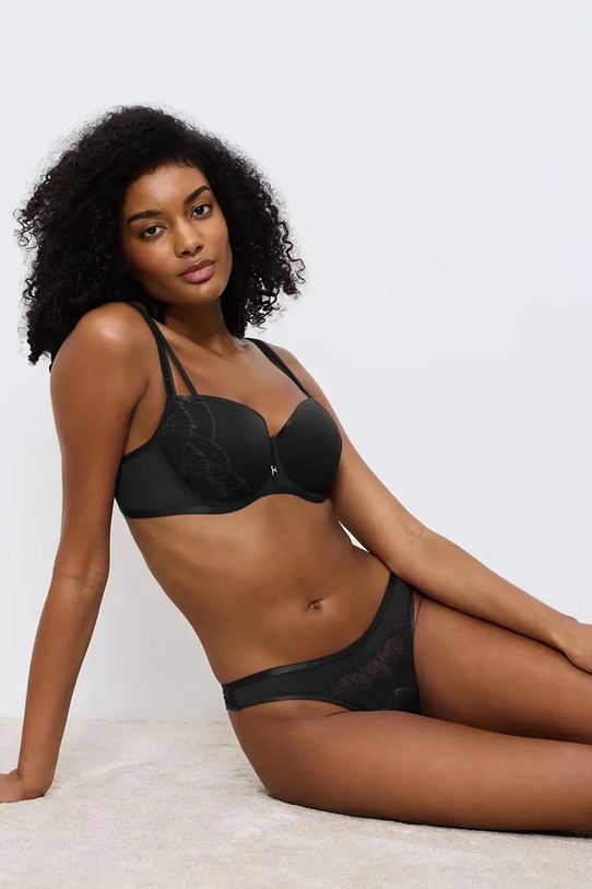 Triumph melltartó Palina Moonlight Kiss fekete 10224803