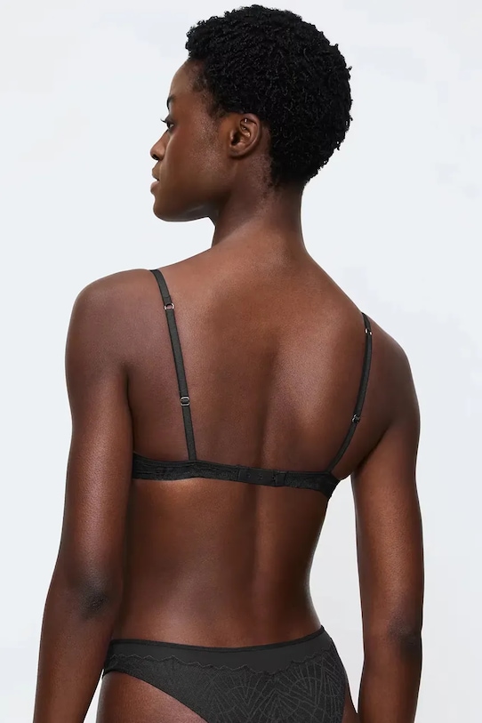 Triumph melltartó That Night In Vegas 10224875 fekete SS26