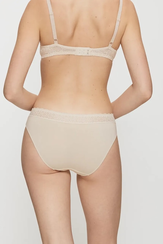 Triumph bugyi Feel of Modal 10214403 bézs SS26