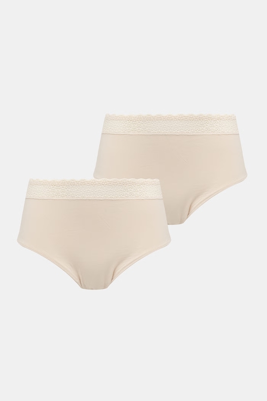 Triumph figi Feel of Modal dzianina beżowy 10214887