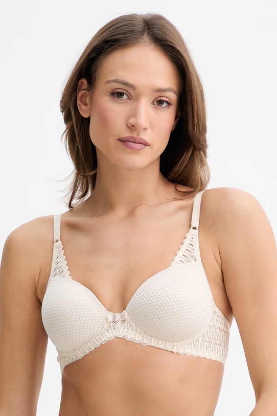 Triumph biustonosz Aura Spotlight dzianina beżowy 10207996