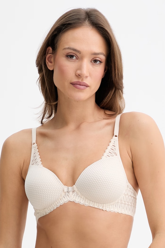 Triumph biustonosz Aura Spotlight dzianina beżowy 10207996