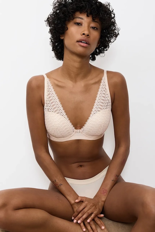 Triumph melltartó Aura Spotlight bézs 10208018