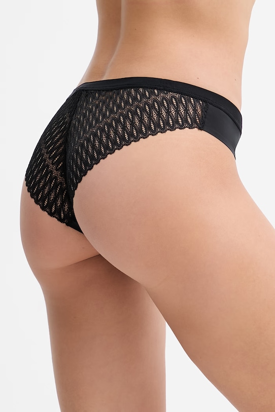 Odzież Triumph brazyliany Aura Spotlight 10208024 czarny