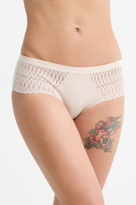 Triumph figi Aura Spotlight dzianina beżowy 10207997