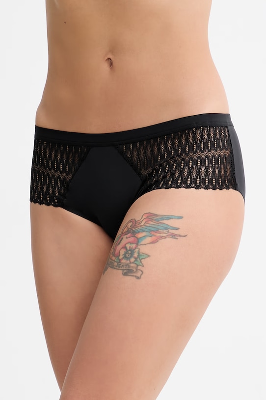 Triumph figi Aura Spotlight dzianina czarny 10207997