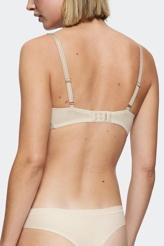 Triumph biustonosz Wild Azalea Florale 10219858 beżowy AA00