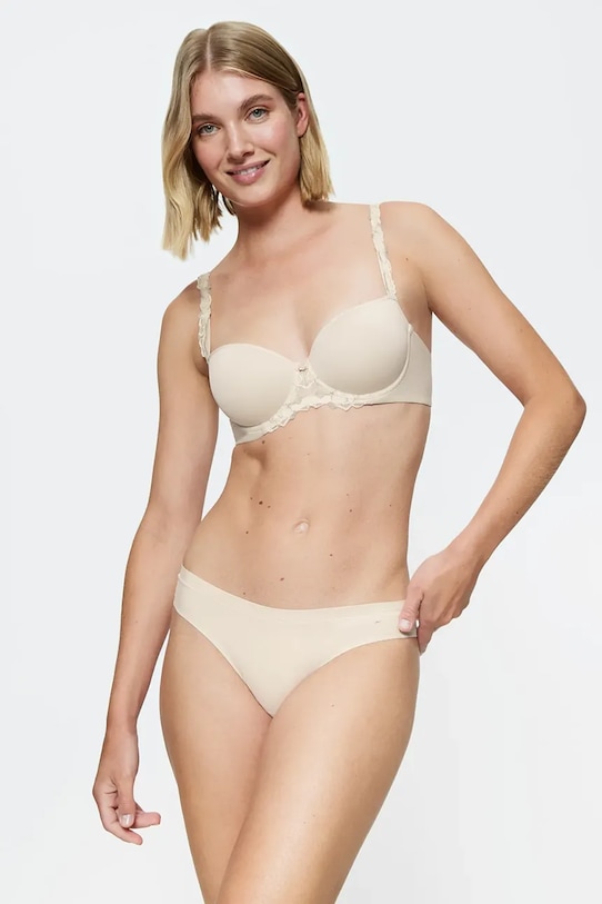 Triumph melltartó Wild Azalea Florale bézs 10219858