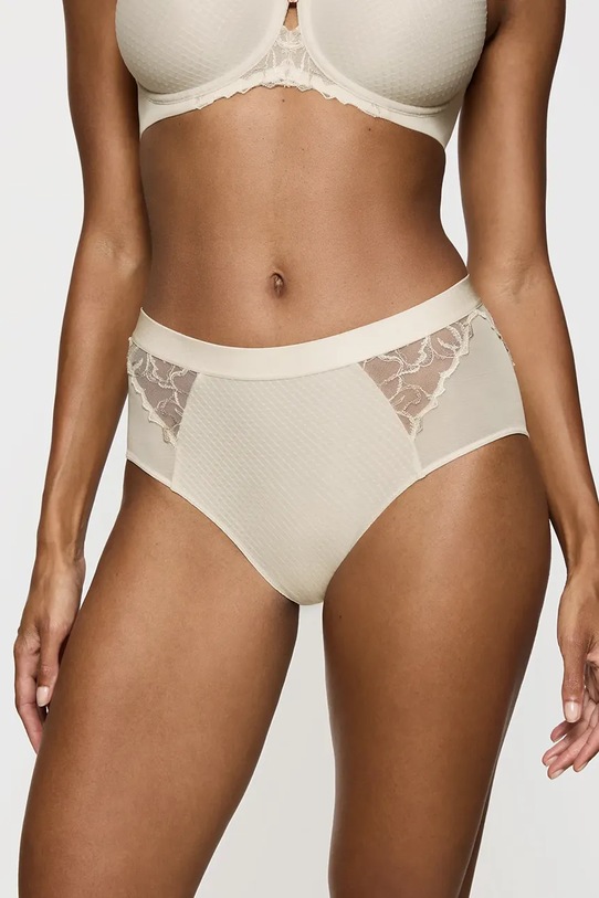 Triumph figi Wild Azalea Florale dzianina beżowy 10219857