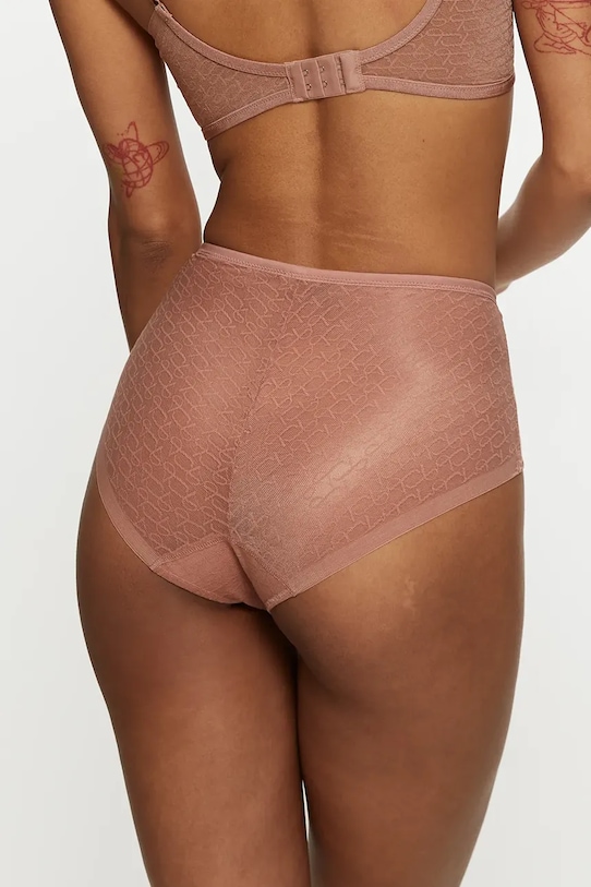 Triumph figi Signature Sheer 10215936 różowy AA00
