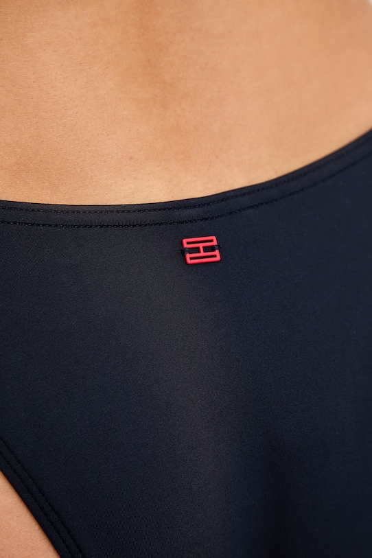 Tommy Hilfiger plavkové kalhotky dámské UW0UW06353 námořnická modř