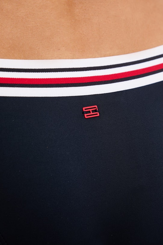 Tommy Hilfiger plavkové kalhotky dámské UW0UW06354 námořnická modř