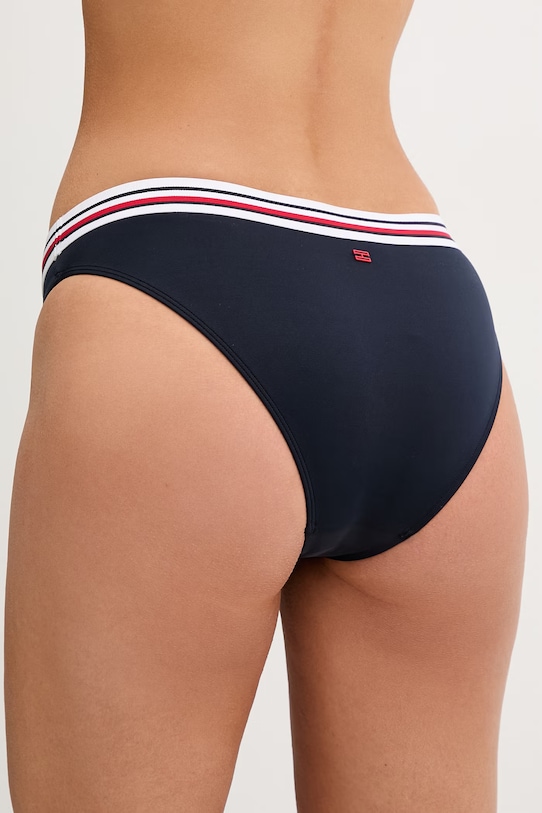 Oblečení Tommy Hilfiger dámské UW0UW06355 námořnická modř
