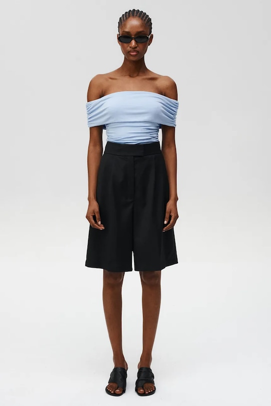 Odzież Undress Code body Buttercup Bodysuit 1102UC niebieski