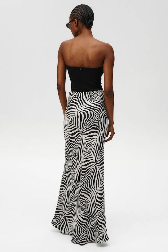 Κορμάκι Undress Code Soiree Bodysuit μαύρο 1130UC