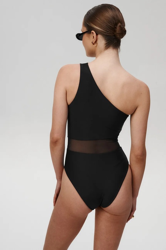 Undress Code jednoczęściowy strój kąpielowy Seraphine Swimsuit 1199 czarny SS26