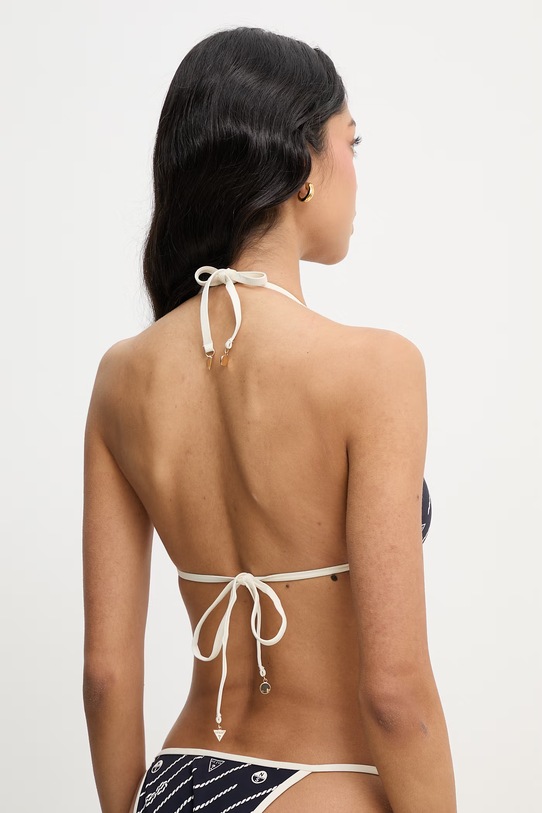 Odzież Guess biustonosz kąpielowy damski X NORTH SAILS W6GZ08.K3281 granatowy