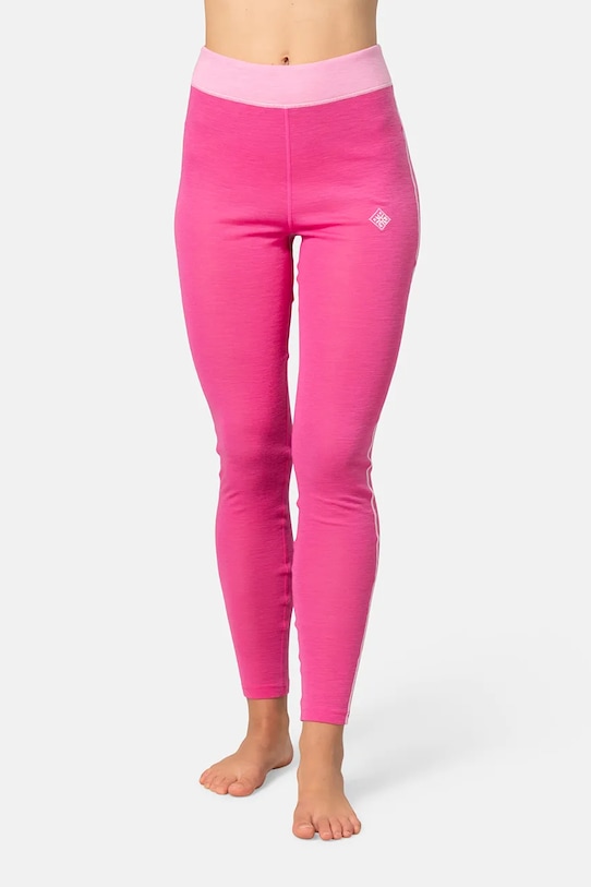 Kari Traa komplet bielizny funkcyjnej Kaia 623926 różowy