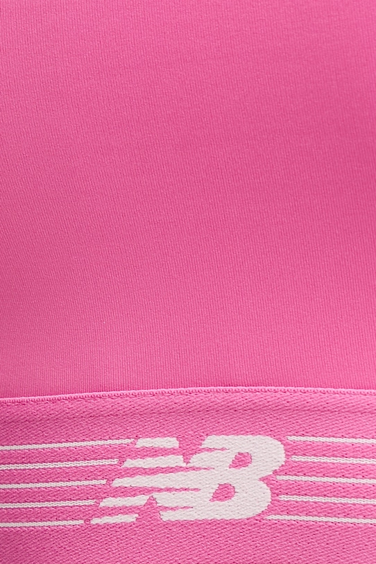 New Balance sportski grudnjak Train Bra WB61Q0QKAAC roza