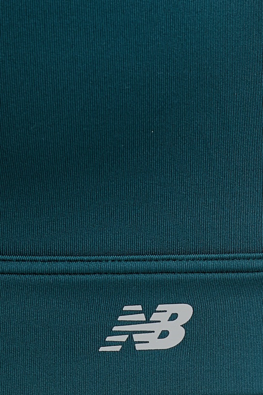 New Balance αθλητικό σουτιέν Yoga WB51039AAV τιρκουάζ