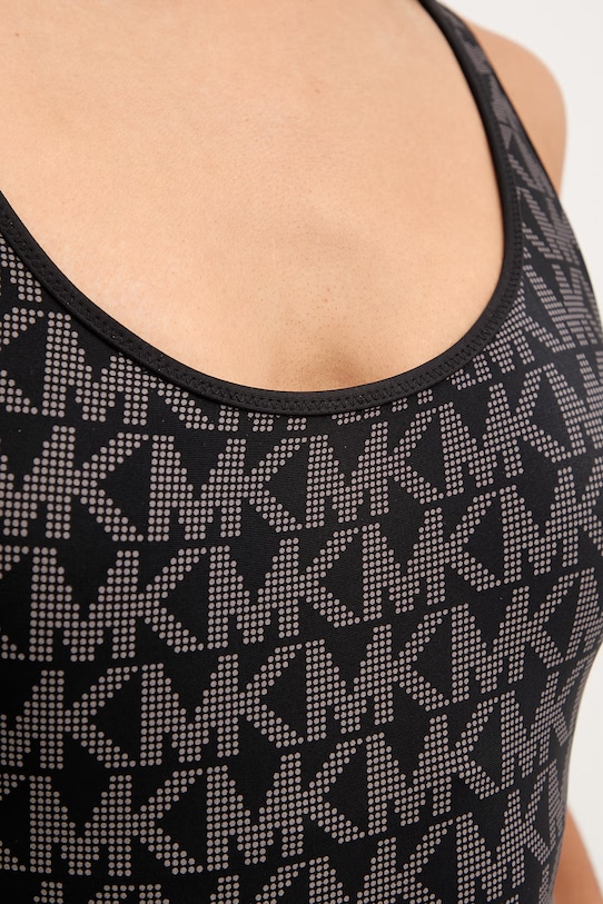 MICHAEL Michael Kors jednodielne plavky dámske čierna MM31553