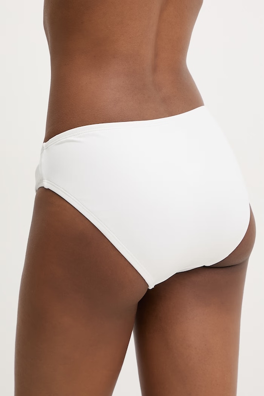 Odzież MICHAEL Michael Kors figi kąpielowe damskie MM99983 biały