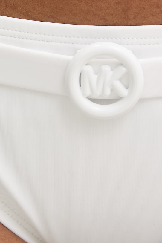 MICHAEL Michael Kors figi kąpielowe damskie biały MM99983