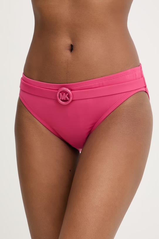 MICHAEL Michael Kors figi kąpielowe damskie różowy MM99983