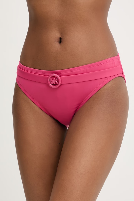MICHAEL Michael Kors figi kąpielowe damskie różowy MM99983