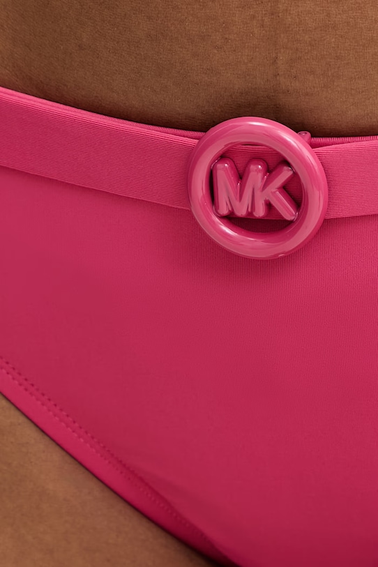 MICHAEL Michael Kors figi kąpielowe damskie różowy MM99983
