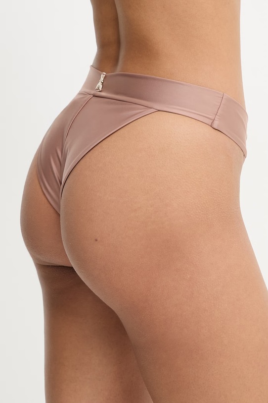 Odzież Patrizia Pepe brazyliany kąpielowe damskie 2I0167.J415 beżowy