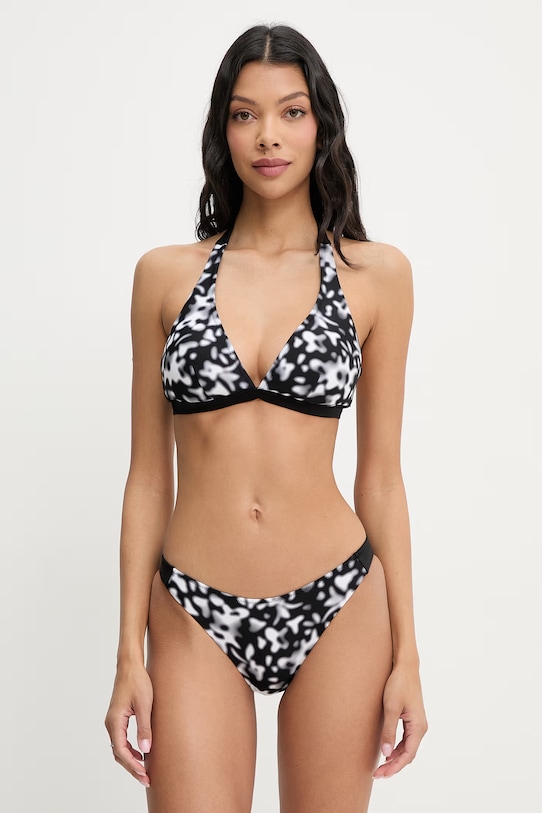 BOGNER Fire+Ice biustonosz kąpielowy damski JASMIN2 74811739 czarny SS26