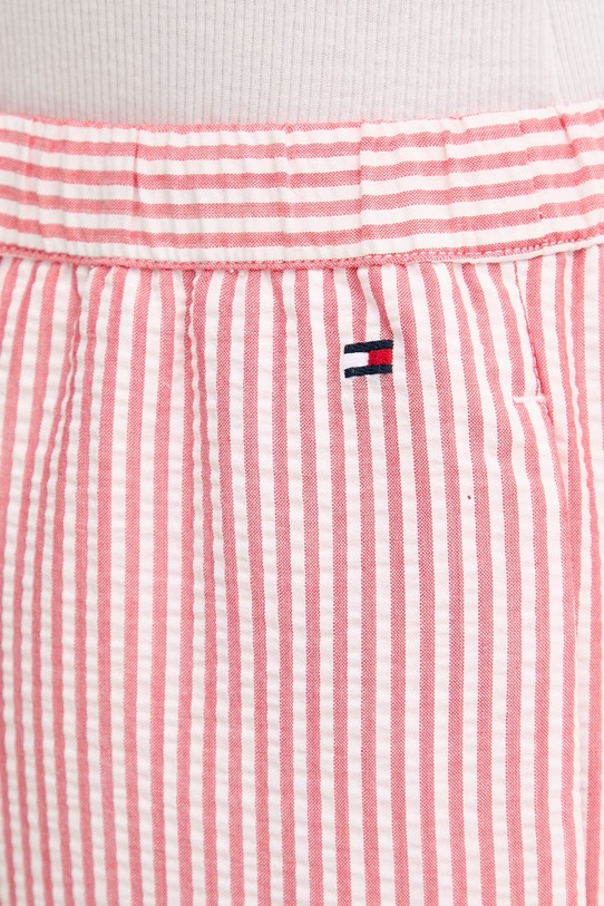 Tommy Hilfiger pyžamové kalhoty dámské růžová UW0UW06305