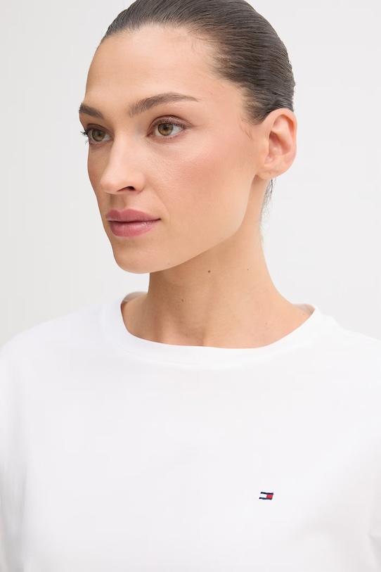 Tommy Hilfiger pyžamo dámské UW0UW06306 bílá