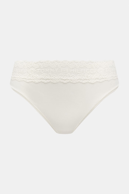 Tommy Hilfiger nohavičky dámske bavlnené s elastanom 3-pak UW0UW06338 červená SS26