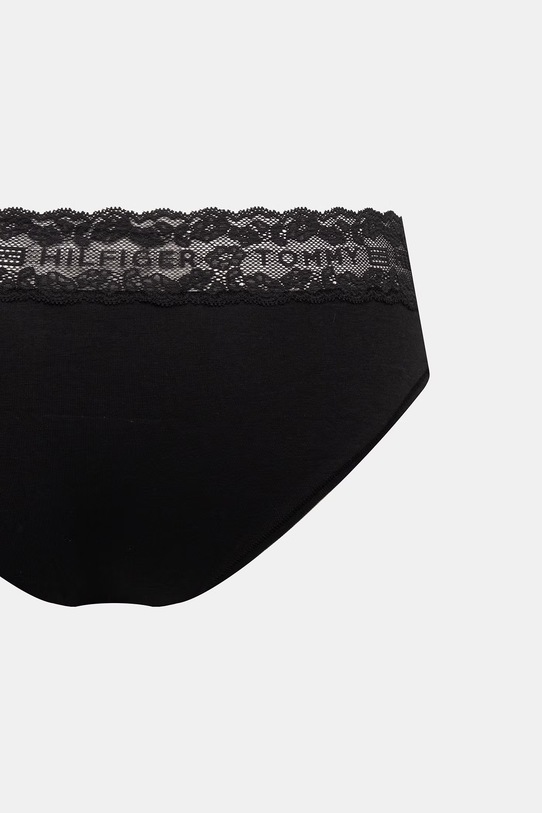 Tommy Hilfiger gaćice ženske od pamuka i elastana 3-pack UW0UW06338