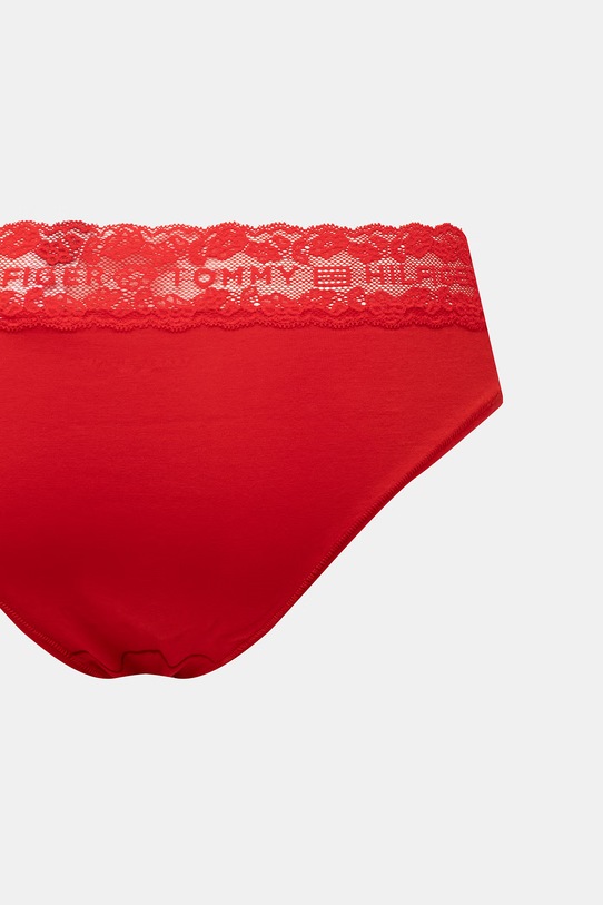 Tommy Hilfiger nohavičky dámske bavlnené s elastanom 3-pak UW0UW06338