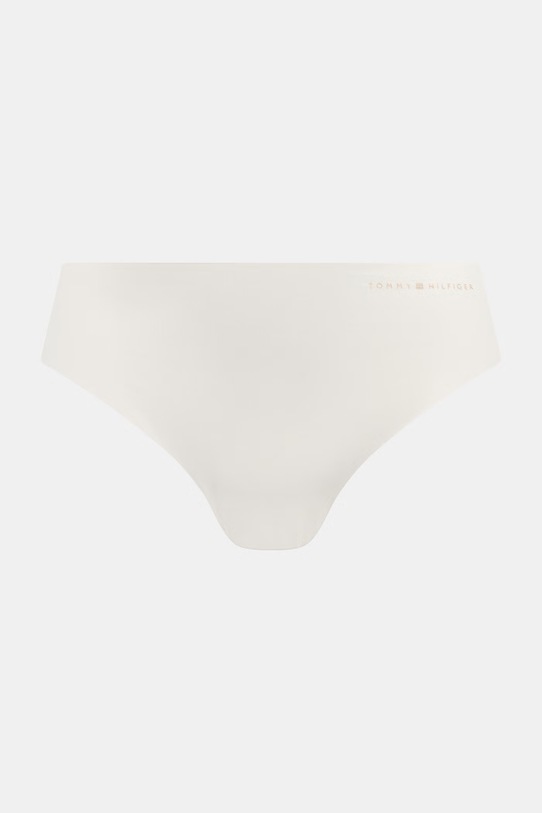 Oblečenie Tommy Hilfiger nohavičky dámske 3-pak UW0UW06341 béžová