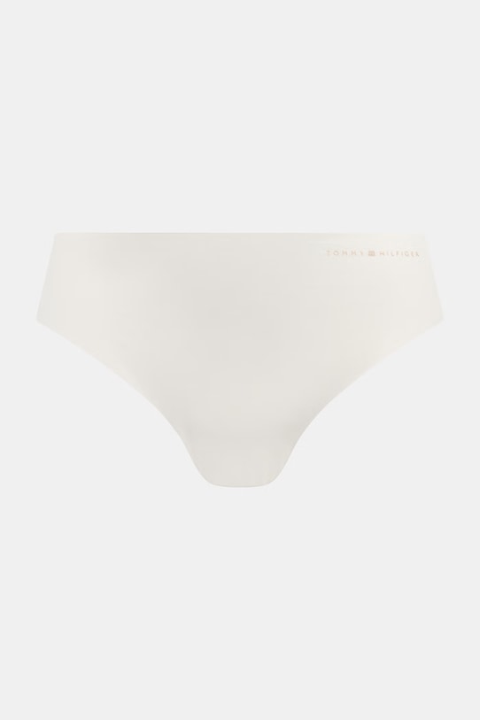 Oblečenie Tommy Hilfiger nohavičky dámske 3-pak UW0UW06341 béžová